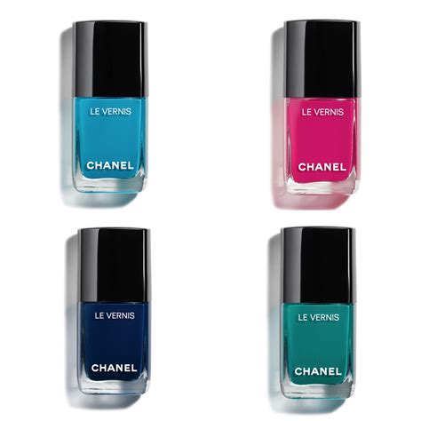 chanel nail varnish uk